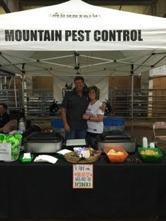 Mountain Pest Control owners