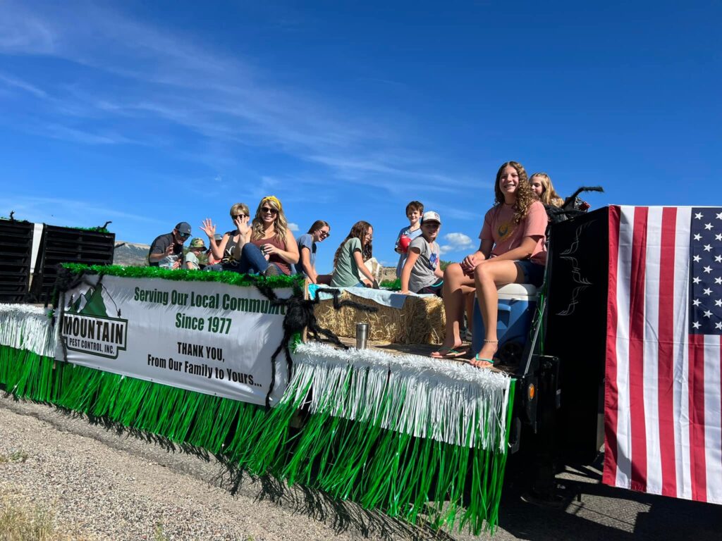 Mountain Pest Control community support